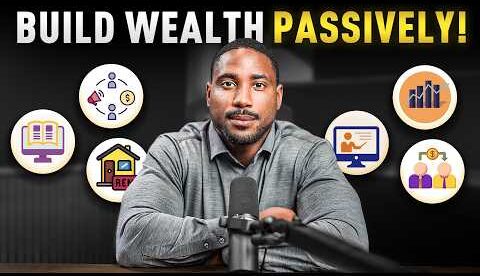 9 Passive Income Ideas - How I Make 7 Figures Per Year!