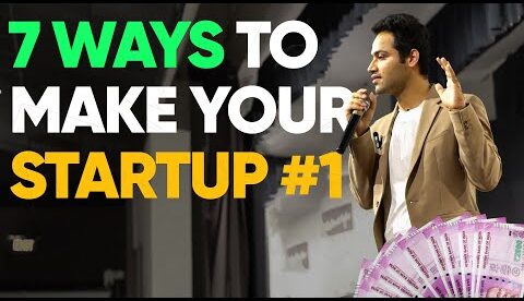 7 Ways To Just Start Up | Convert Your Idea Into Billion Dollar Business | Figuring Out Vlogs 02