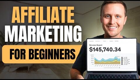 How to Start Affiliate Marketing in 2024 (Beginner Tutorial)