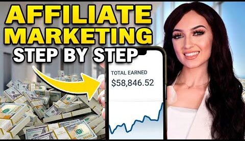 How to Start Affiliate Marketing With $0 | STEP BY STEP | 2024 FREE COURSE